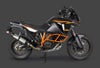 Two Brothers Racing (ツーブラザーズレーシング)  S1R スリップオン マフラー ステンレス  KTM 1050/1290 Adventure 15-20-02