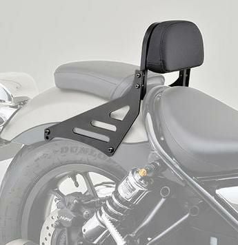 デイトナ リバーシブルバックレスト ホンダ レブル250/500 | バイク