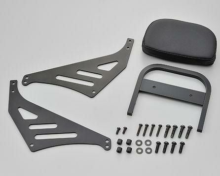 デイトナ リバーシブルバックレスト ホンダ レブル250/500-03