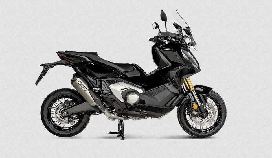 Akrapovic (アクラポヴィッチ) スリップオン マフラー EC/ECE規格  X-ADV 17--02