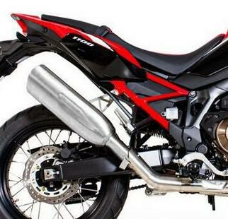 HONDA アフリカツイン|レムス|マフラー|バイクパーツ専門店 モトパーツ