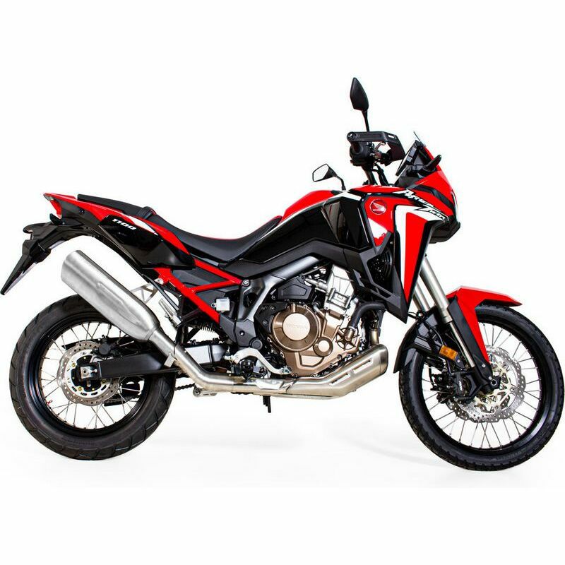 レムス(REMUS) NXT スリップオンマフラー ECE Euro5適合 CRF1100L