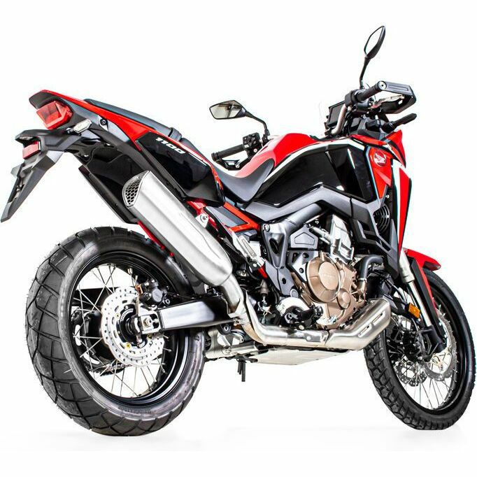 レムス(REMUS) NXT スリップオンマフラー ECE Euro5適合 CRF1100L