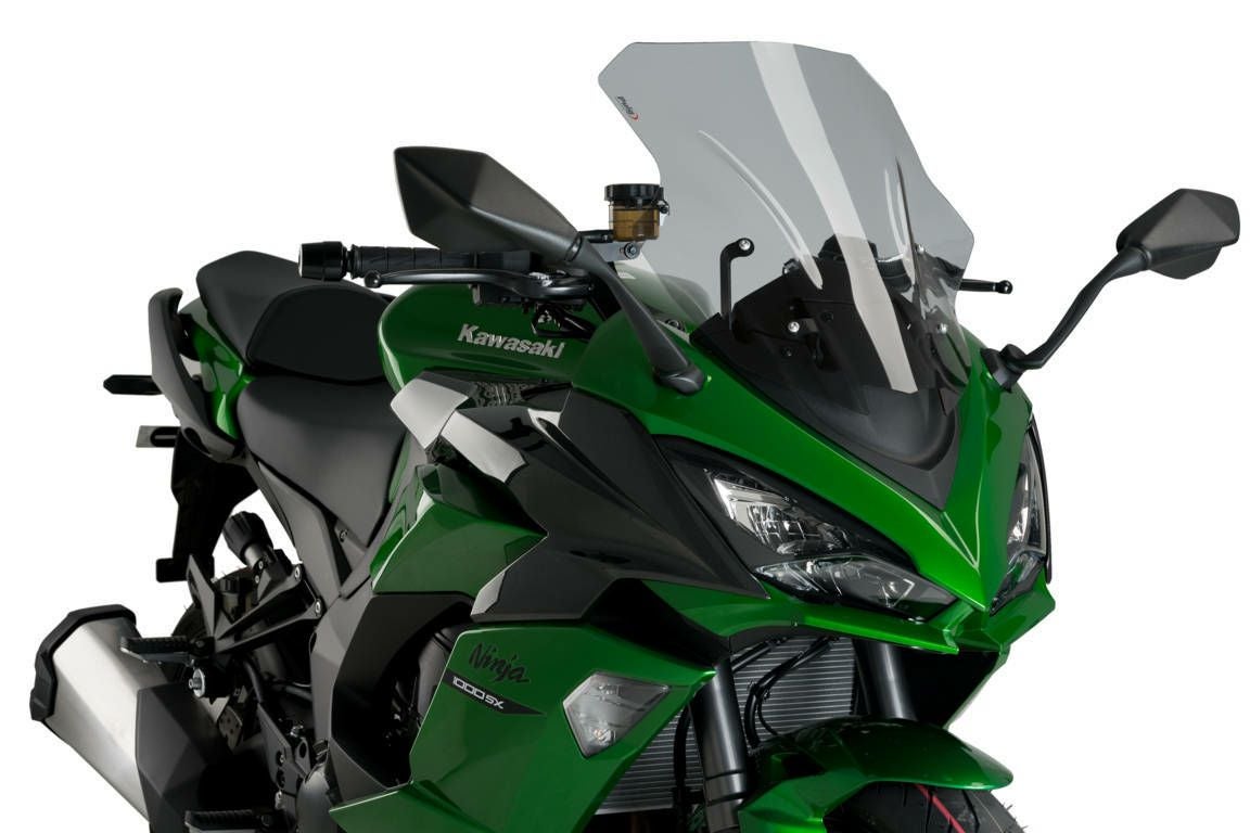 プーチ(Puig) レーシングスクリーン Ninja1000/Z1000SX 20
