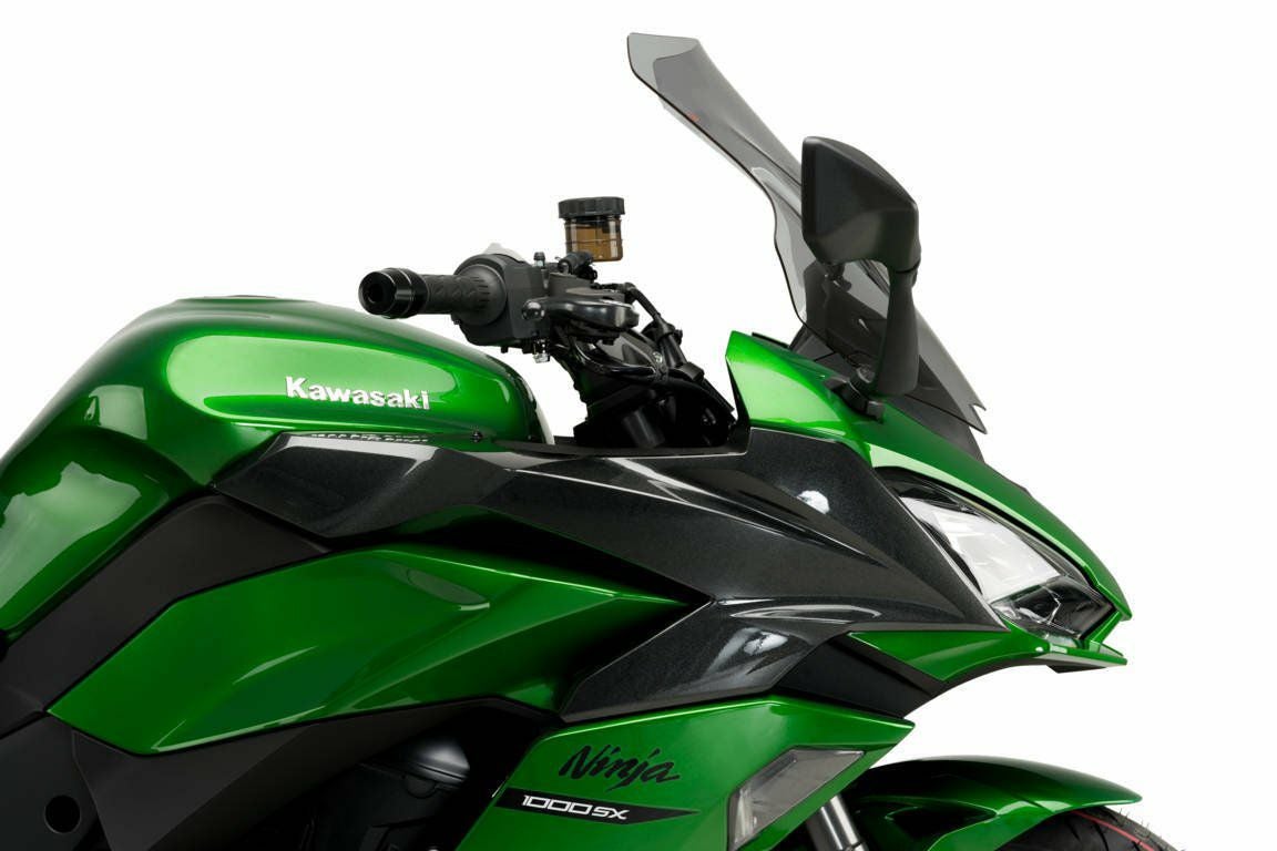 プーチ(Puig) レーシングスクリーン Ninja1000/Z1000SX 20