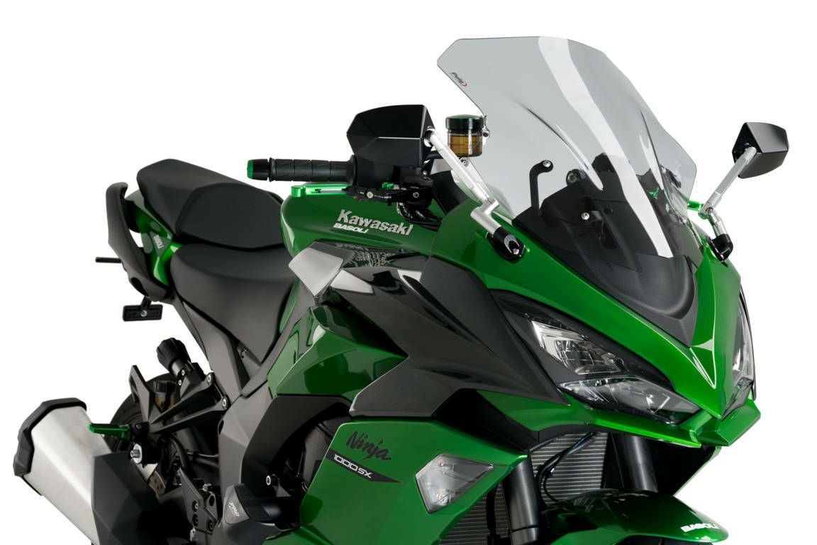 プーチ(Puig) レーシングスクリーン Ninja1000/Z1000SX 20