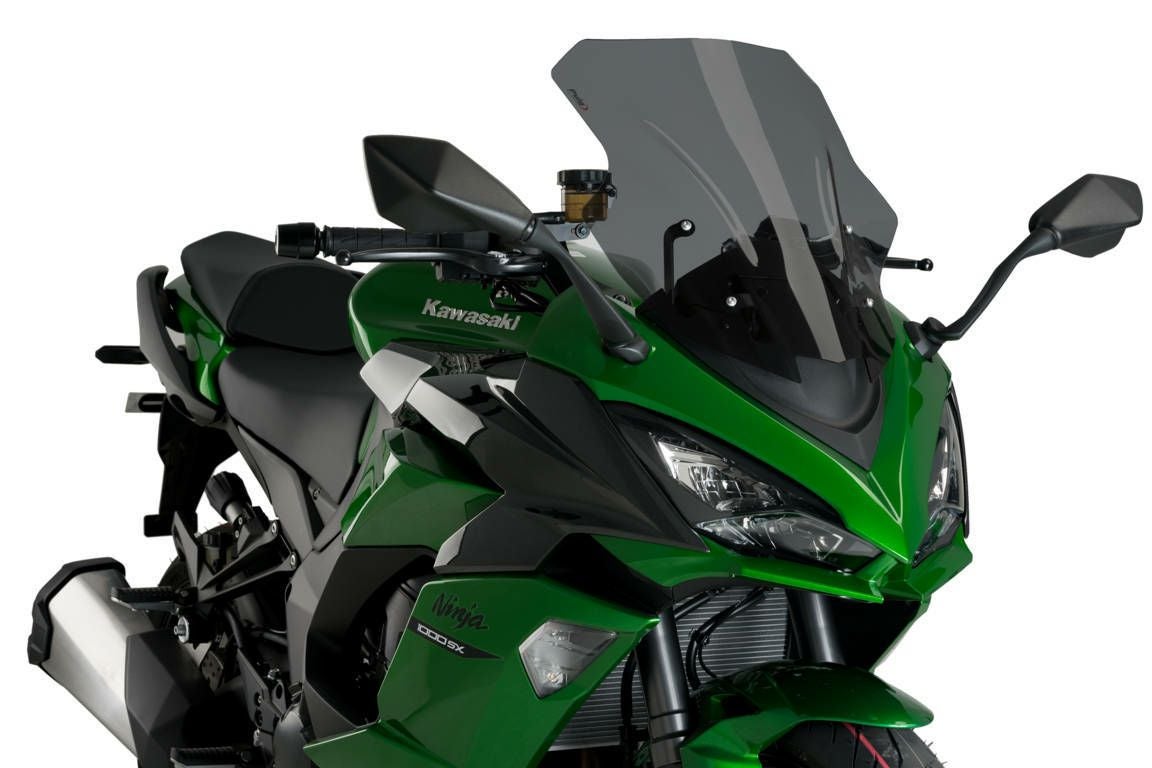 プーチ　スクリーンカウル　レーシングスクリーン　Z1000 プーチ(Puig) レーシングスクリーン Ninja1000/Z1000SX 20