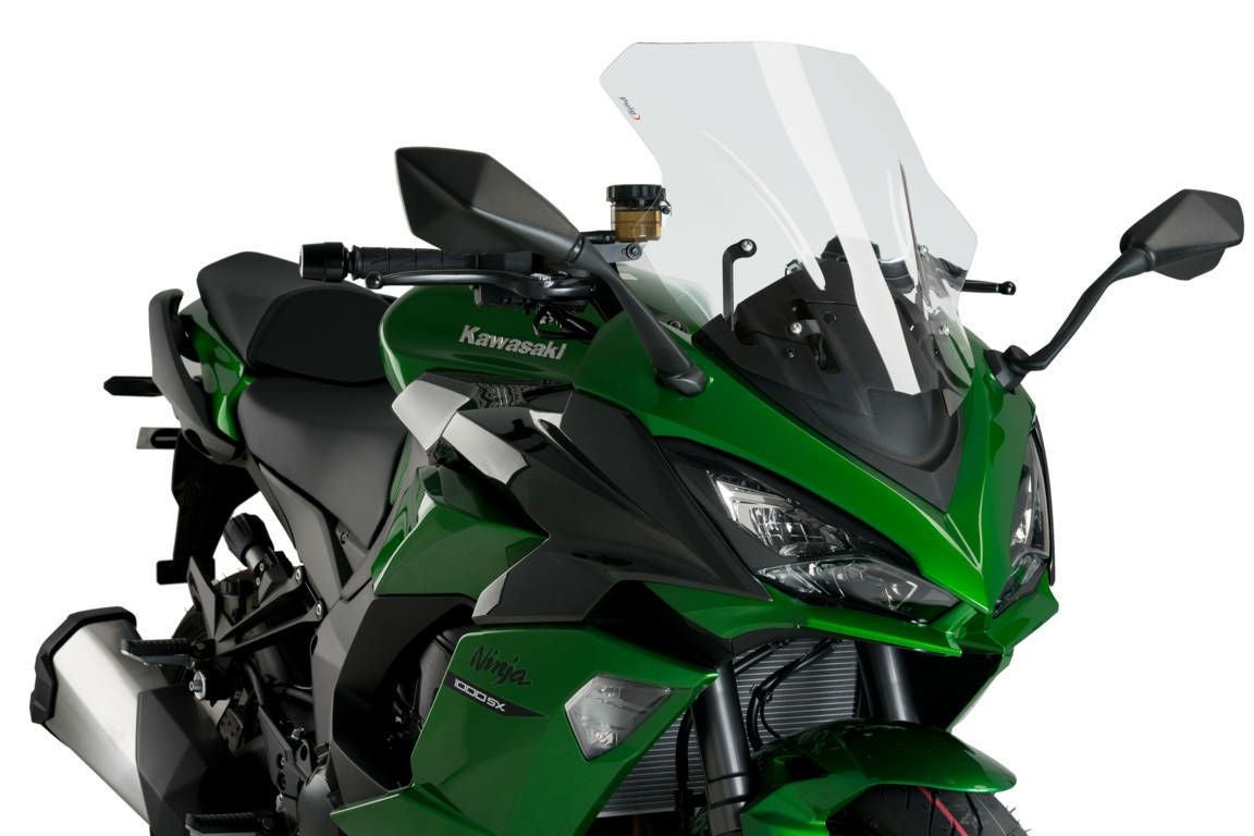 プーチ(Puig) レーシングスクリーン Ninja1000/Z1000SX 20