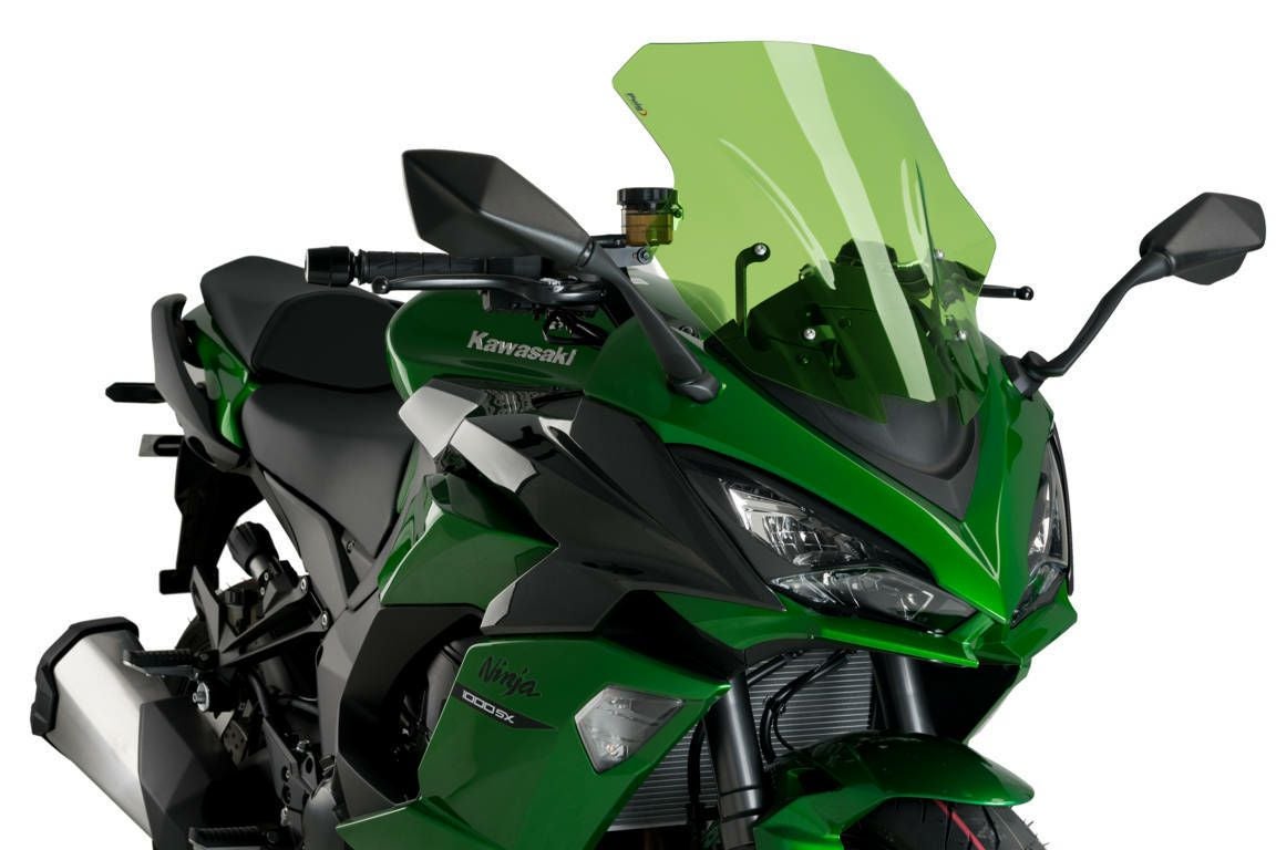 プーチ(Puig) レーシングスクリーン Ninja1000/Z1000SX 20