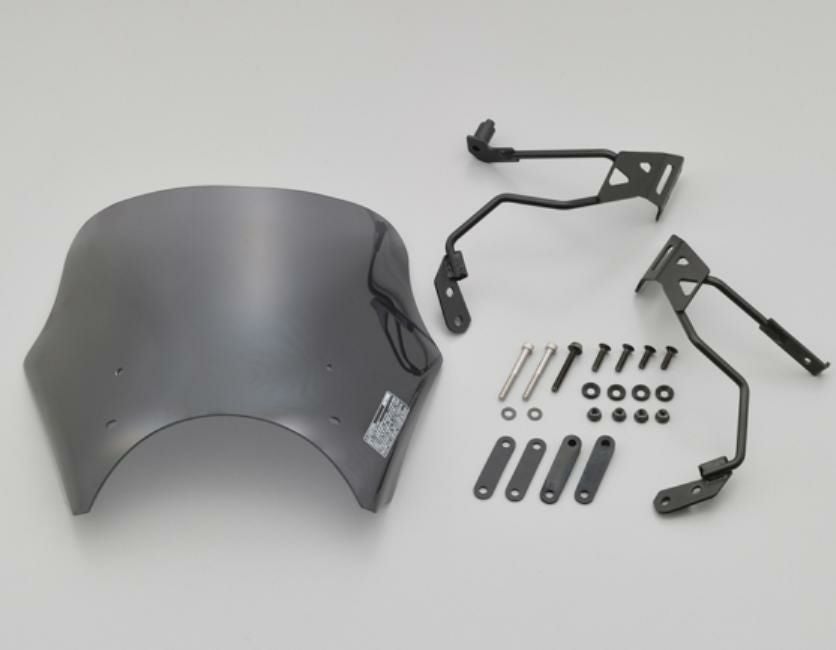 ホンダ GB350/S ブラストバリアー スモーク スクリーン デイトナ