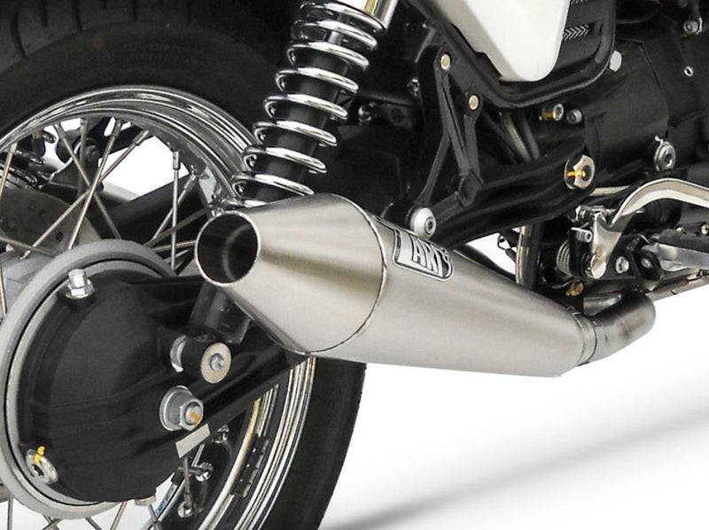 ZARD N.2 スリップオン マフラー MOTO GUZZI(モトグッチ)  V7 II CAFE RACER/CLASSIC 09-12 Euro3適合-01