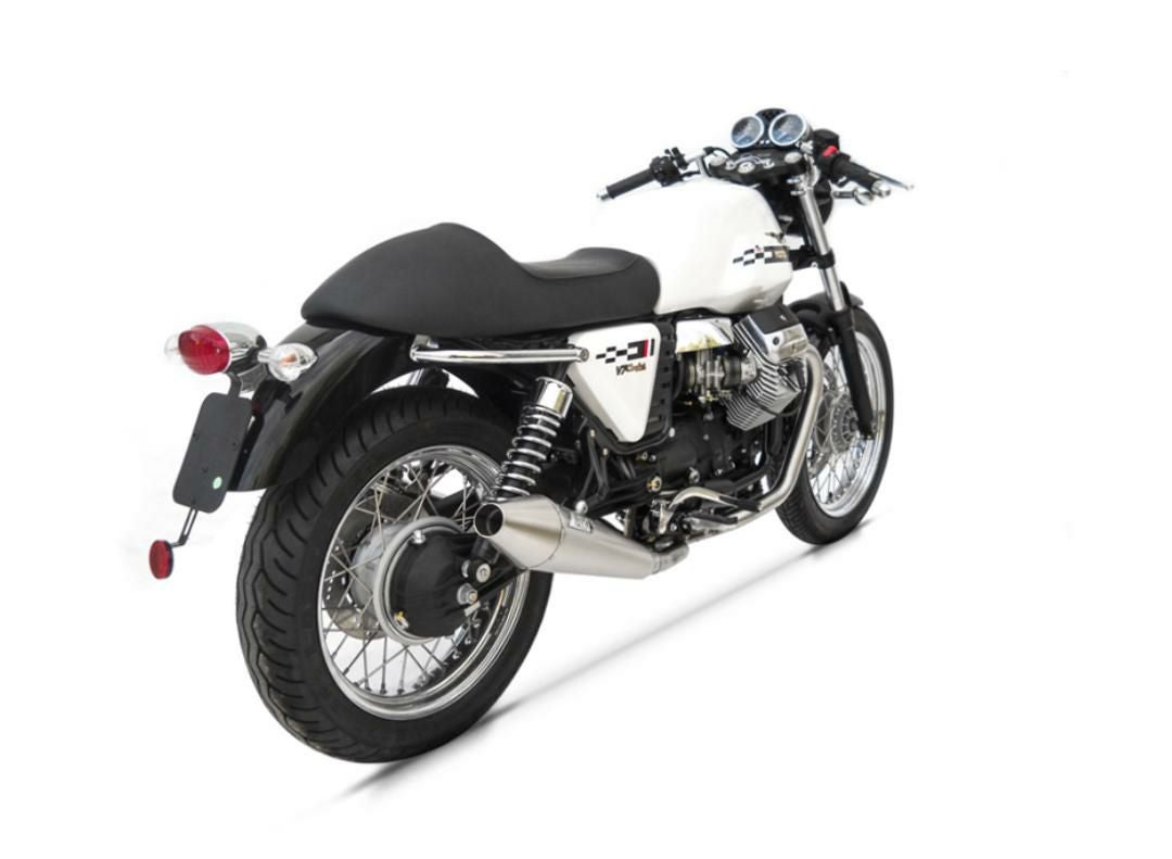 ZARD N.2 スリップオン マフラー MOTO GUZZI(モトグッチ) V7 II CAFE