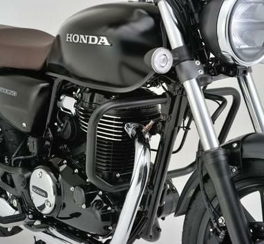 デイトナ パイプエンジンガード アッパー ホンダ GB350-01