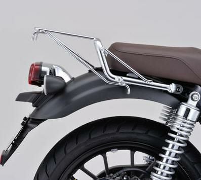 デイトナ クラシック リアキャリア クローム ホンダ GB350 | バイク