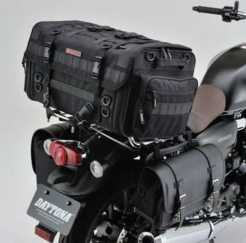 デイトナ クラシック リアキャリア クローム ホンダ GB350 | バイク 