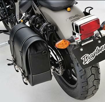 デイトナ サドルバッグサポート 左側 ホンダ レブル250/ABS レブル500