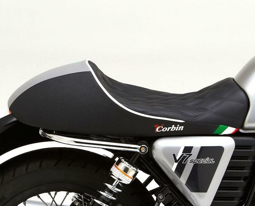 Corbin ガンファイター シート MOTO GUZZI(モトグッチ） V7 Special