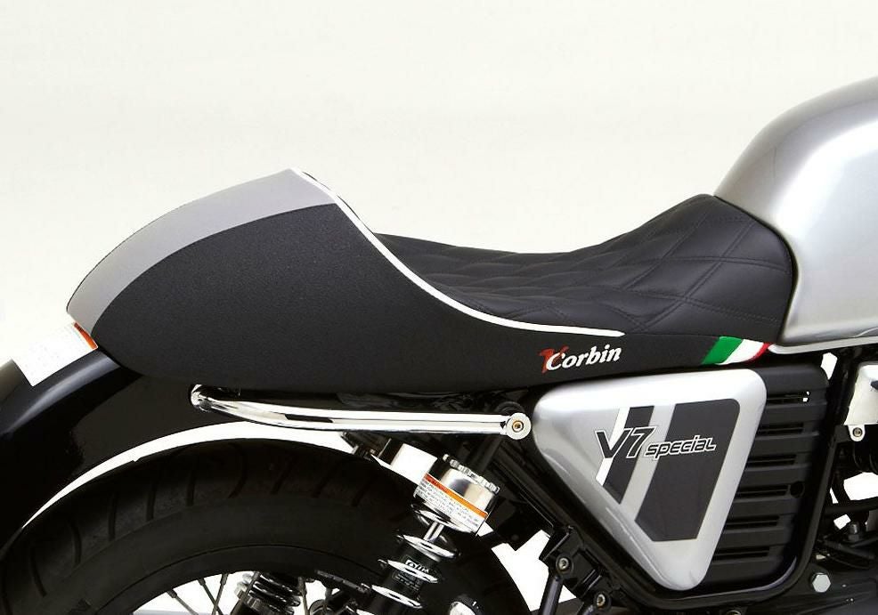 Corbin ガンファイター シート MOTO GUZZI(モトグッチ） V7 Special