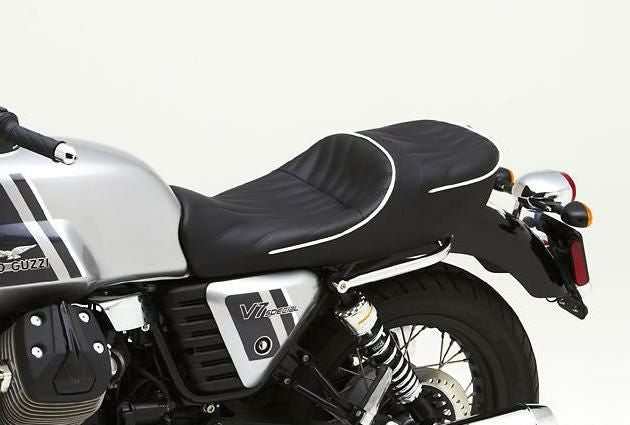 Corbin ガンファイター レディーサドル シート MOTOGUZZI(モトグッツィ) V7 Special, Stone & Scrambler 13-16-03