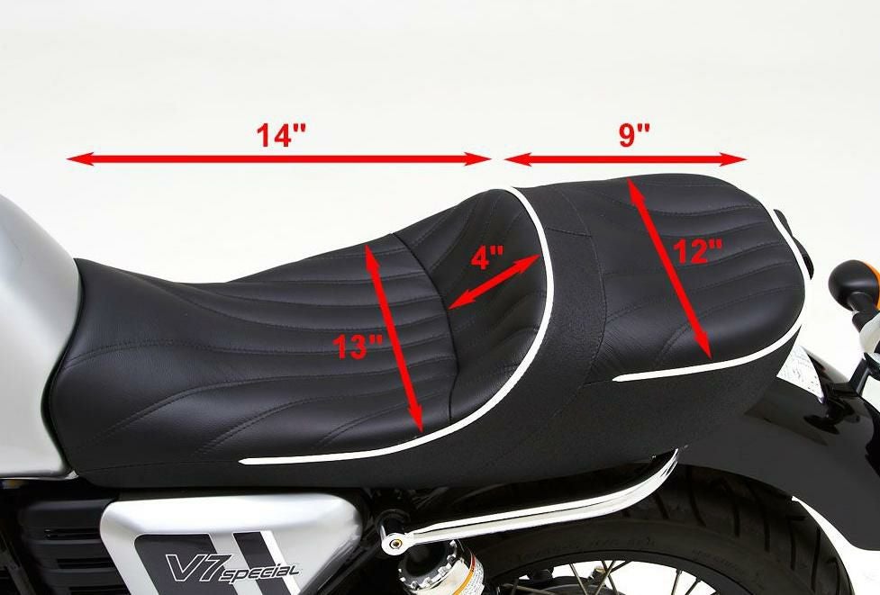 Corbin ガンファイター レディーサドル シート MOTO GUZZI(モトグッチ