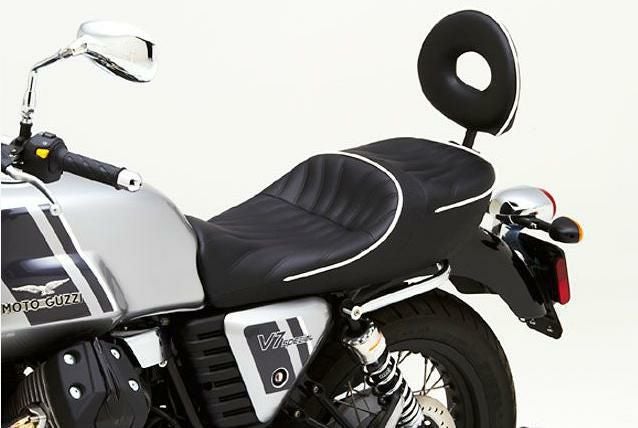 Corbin ガンファイター レディーサドル シート MOTO GUZZI(モトグッチ