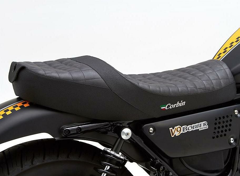 コルビン シート (CORBIN)|CORBINシート (MOTOGUZZI)|バイクパーツ専門