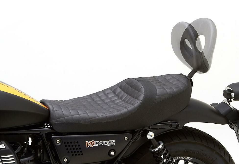 Corbin ガンファイター レディーサドル シート MOTOGUZZI(モトグッツィ) V9 Bobber & Bobber Sport (ボバー/ボバースポーツ)-02