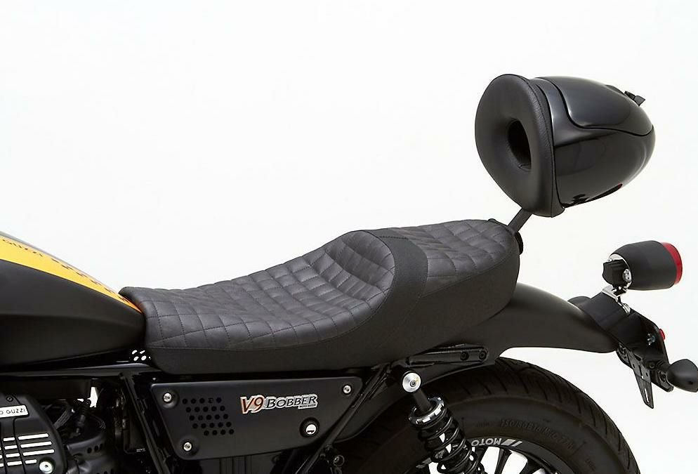 Corbin ガンファイター レディーサドル シート MOTO GUZZI(モトグッチ