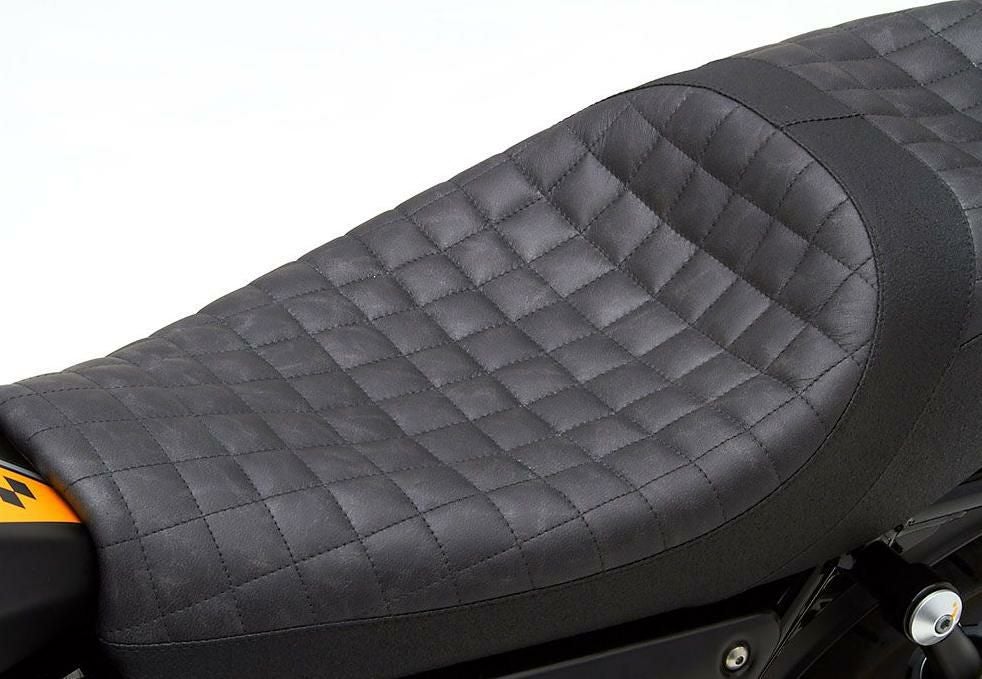Corbin ガンファイター レディーサドル シート MOTO GUZZI(モトグッチ