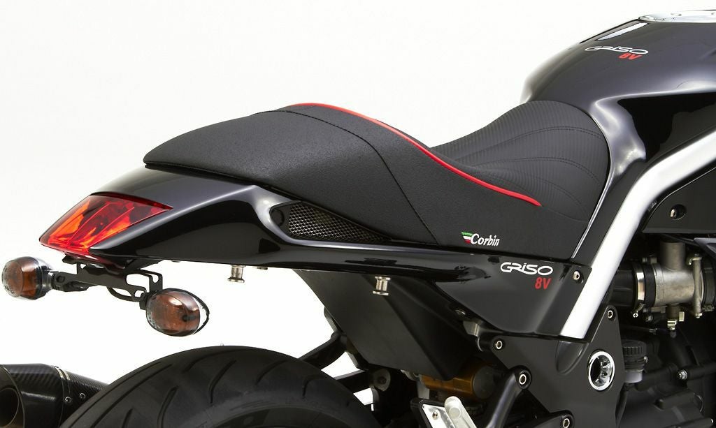 Corbin ガンファイター シート MOTO GUZZI(モトグッチ） Griso