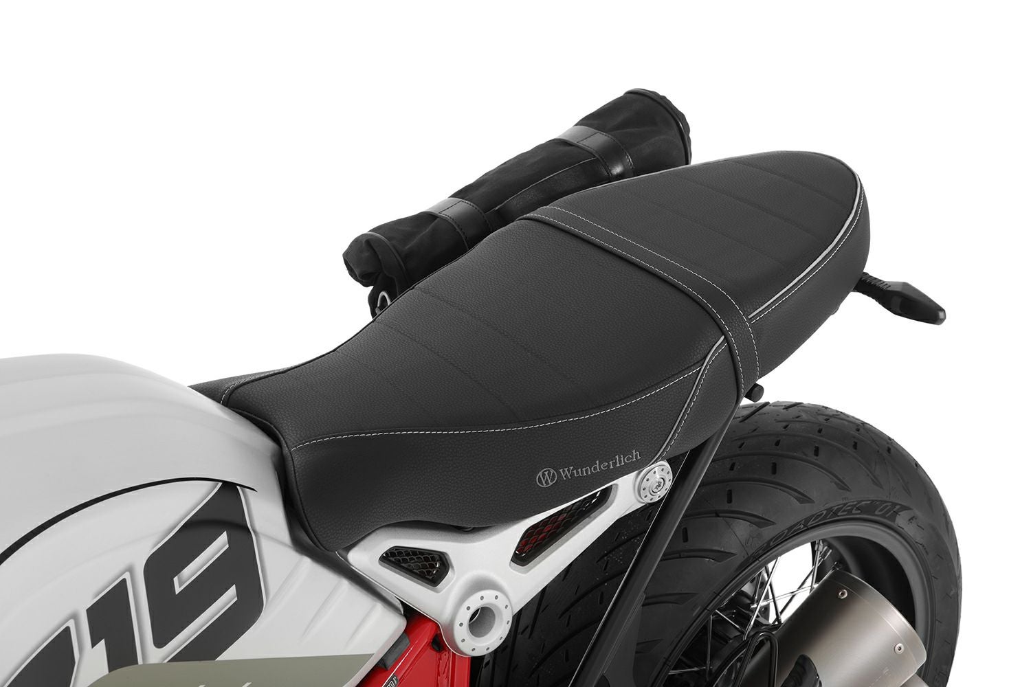 ワンダーリッヒ アクティブコンフォート シート RnineT ブラック