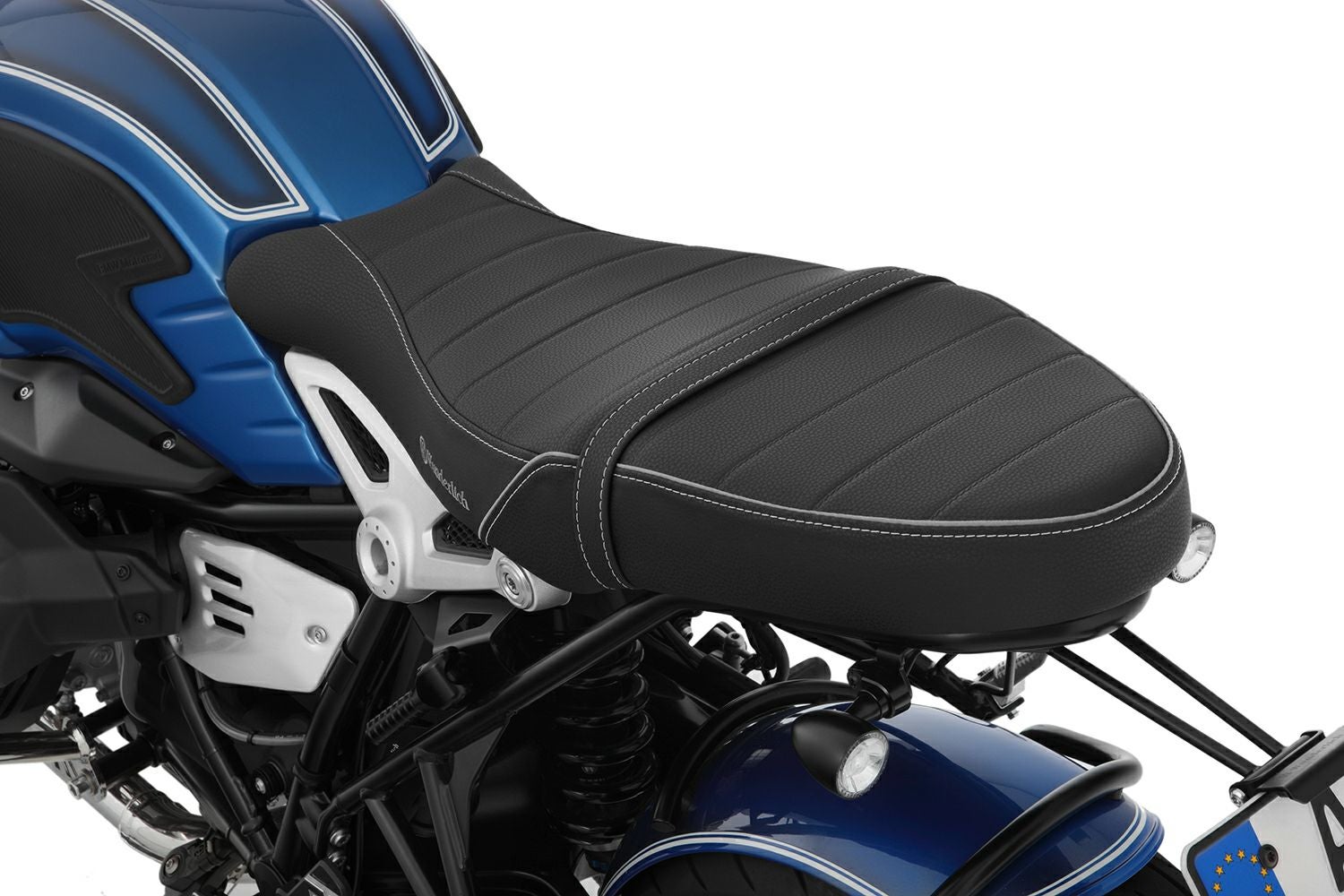 ワンダーリッヒ アクティブコンフォート シート RnineT ブラック
