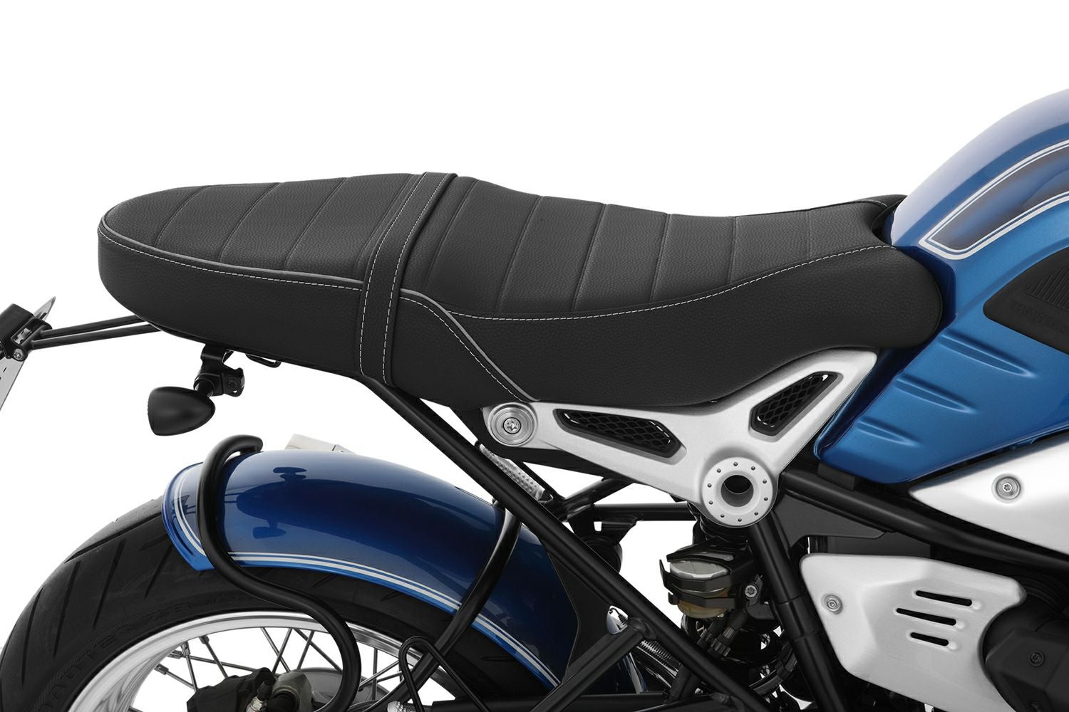 ワンダーリッヒ アクティブコンフォート シート RnineT ブラック