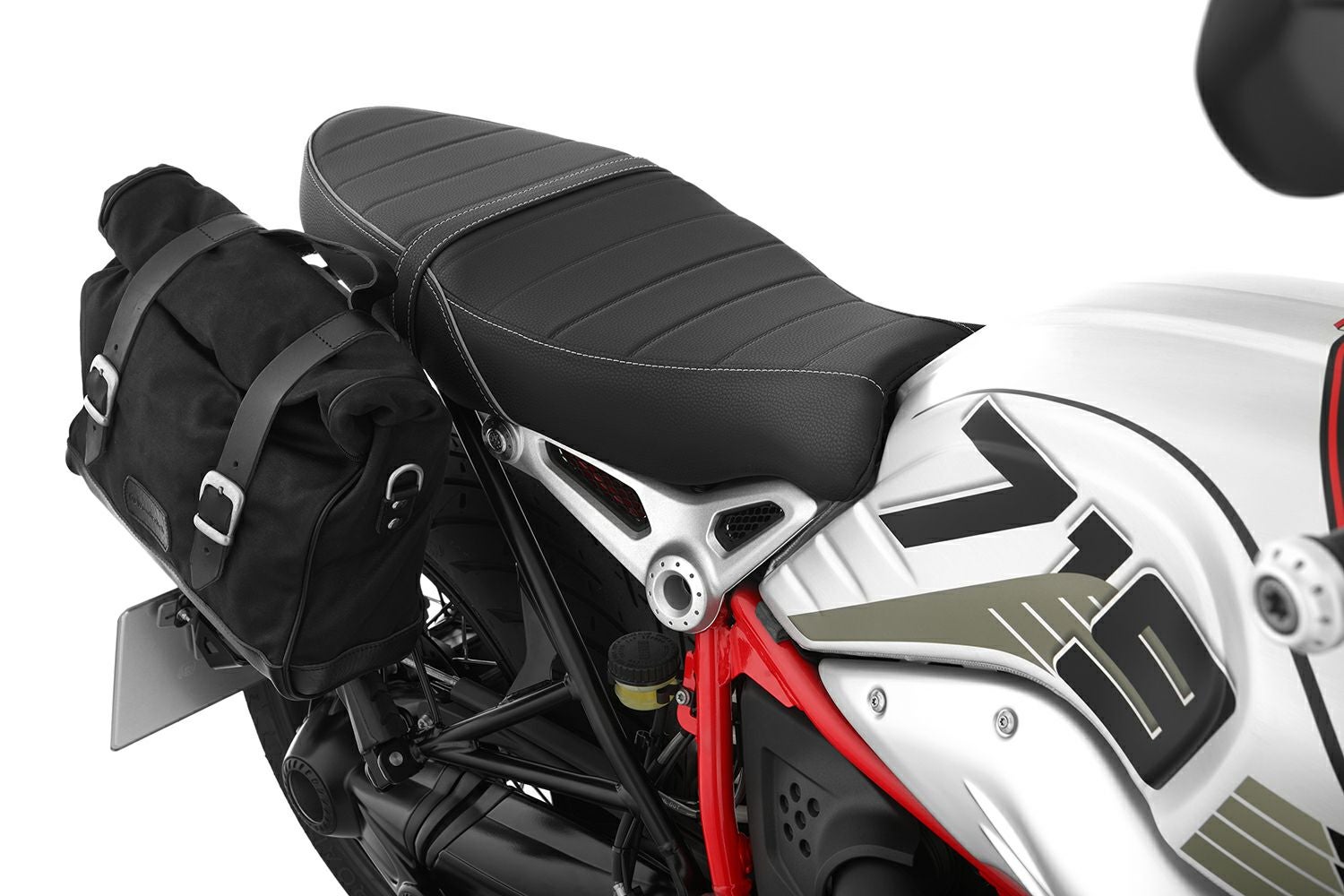 ワンダーリッヒ アクティブコンフォート シート RnineT ブラック