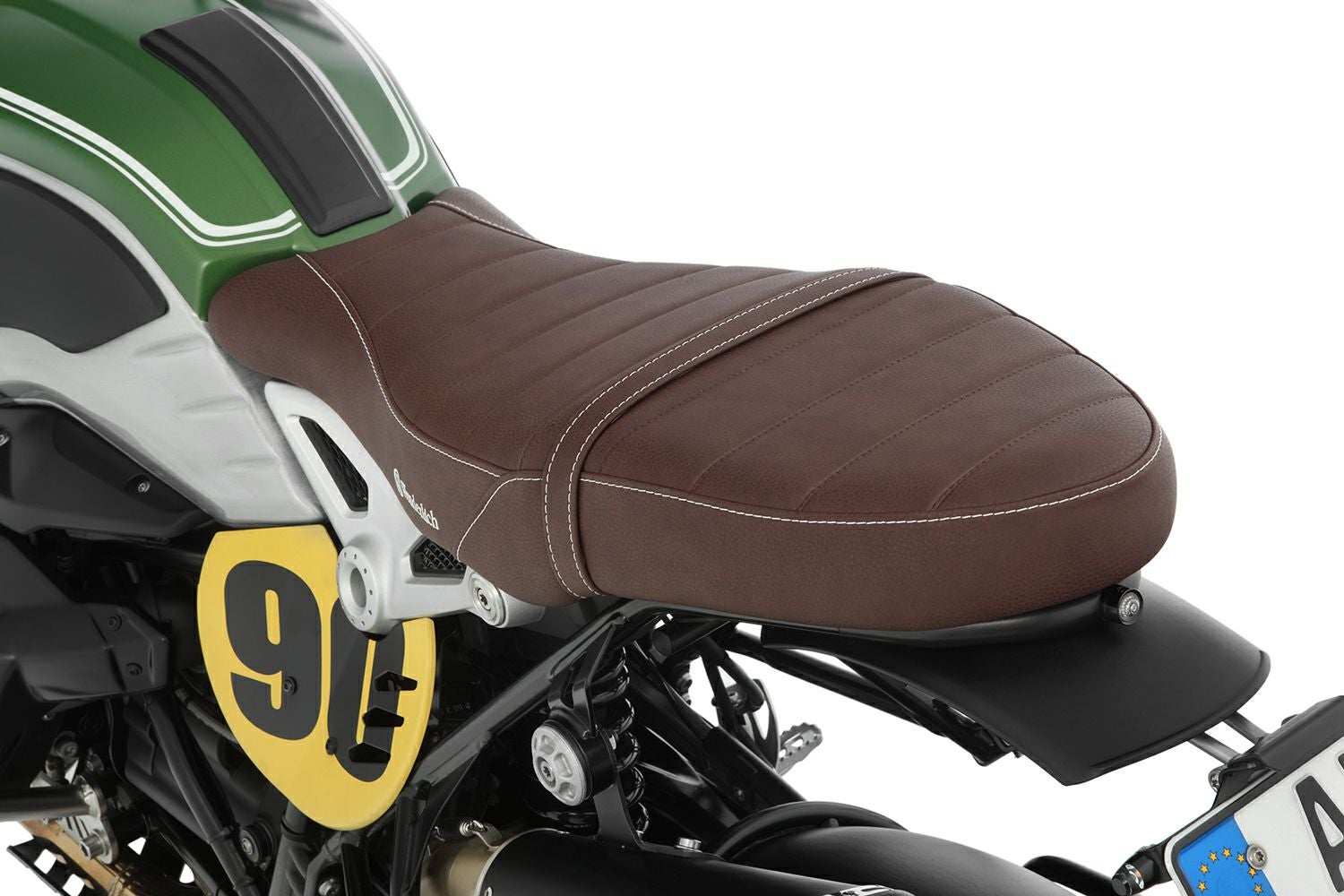 ワンダーリッヒ アクティブコンフォート シート RnineT ブラウン