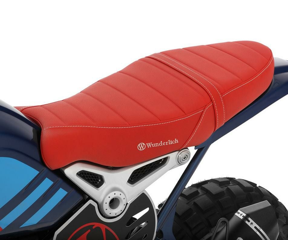 ワンダーリッヒ アクティブコンフォート シート R-nineT オレンジ-01