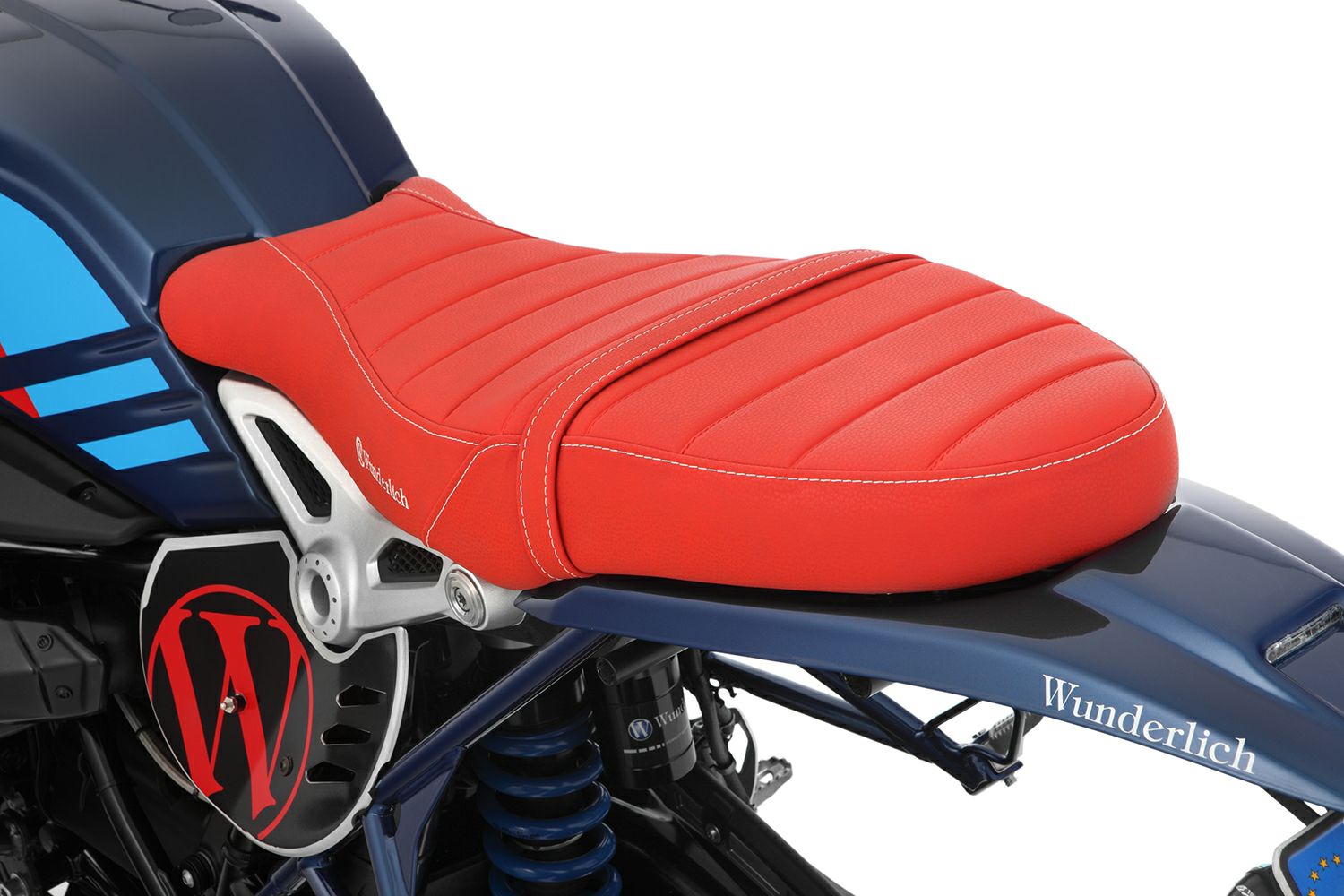 ワンダーリッヒ アクティブコンフォート シート RnineT オレンジ