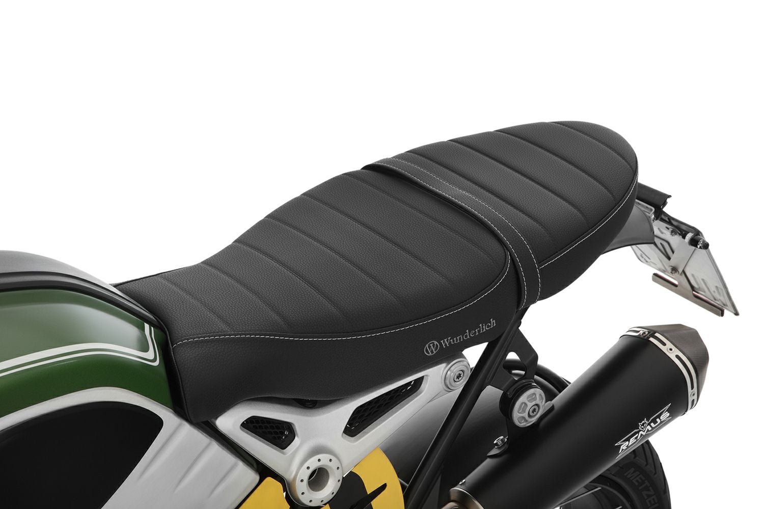 ワンダーリッヒ アクティブコンフォート ライダー シート RnineT