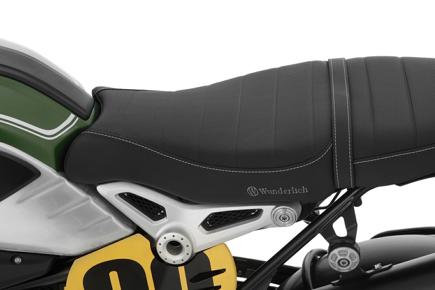 ワンダーリッヒ アクティブコンフォート ライダー シート RnineT
