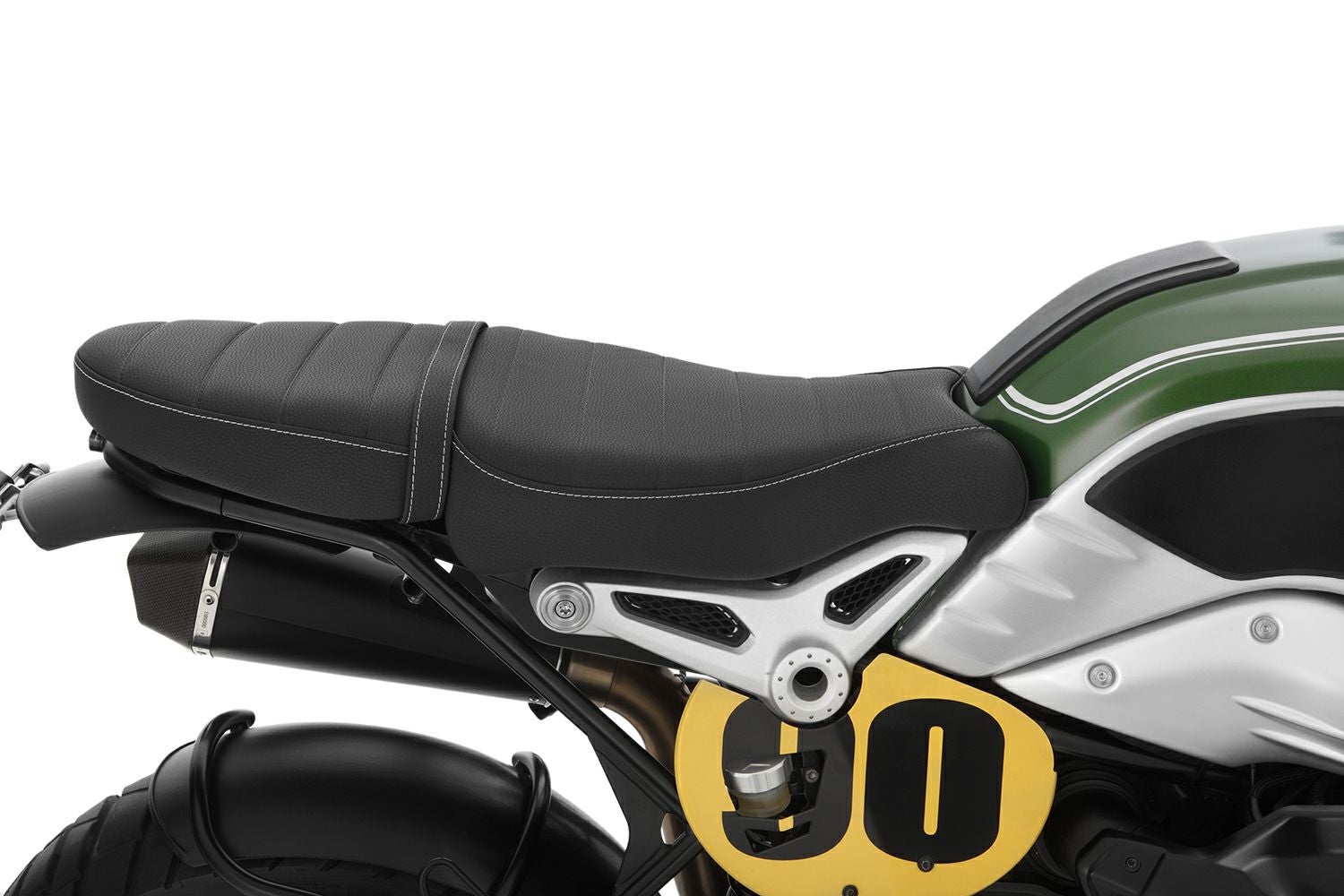ワンダーリッヒ アクティブコンフォート ライダー シート RnineT
