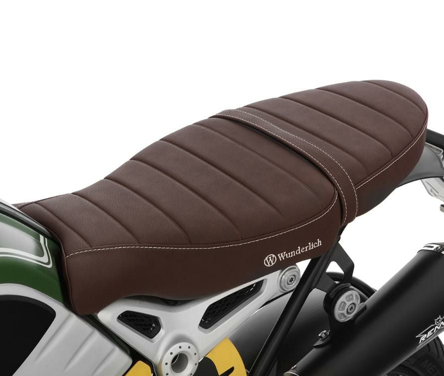 ワンダーリッヒ アクティブコンフォート ライダー シート R-nineT ブラウン-01