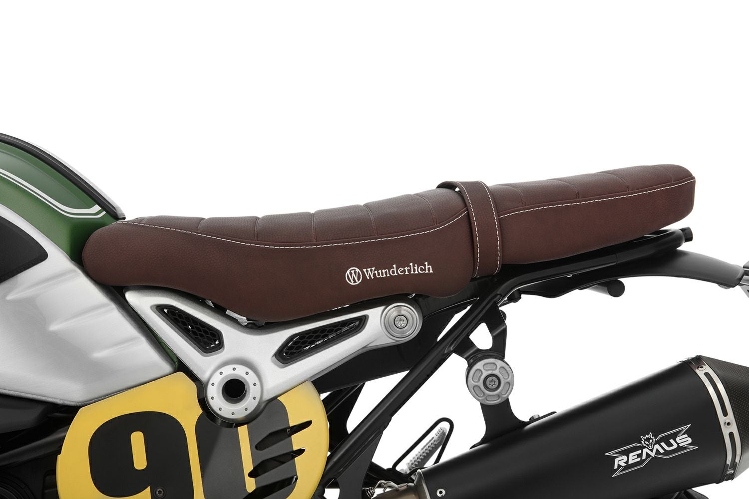 ワンダーリッヒ アクティブコンフォート ライダー シート RnineT