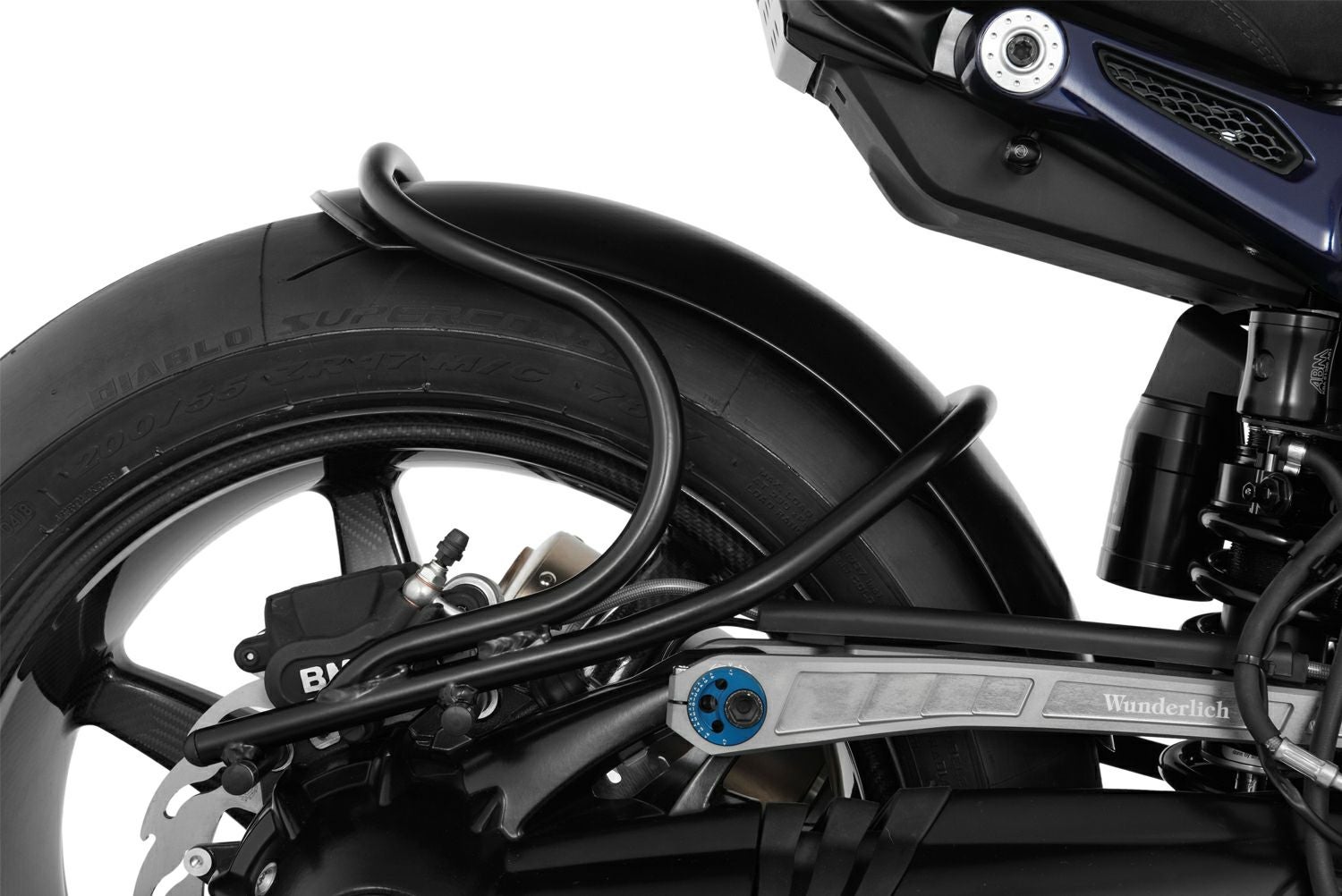ワンダーリッヒ WunderBob リアフェンダー RnineT | バイクカスタム