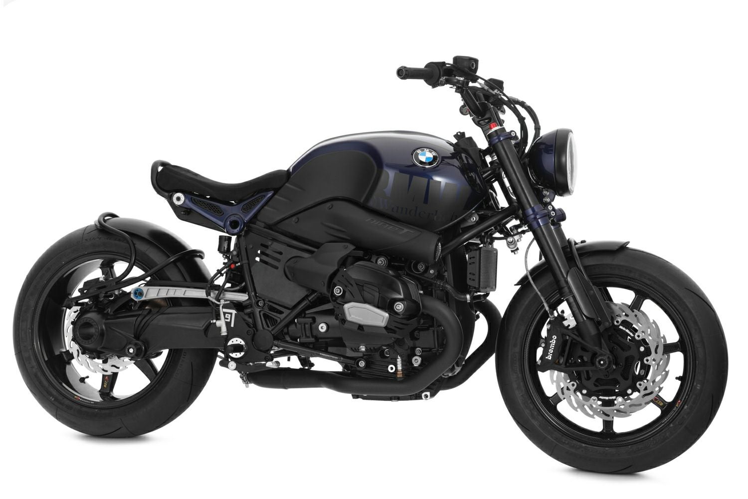 ワンダーリッヒ WunderBob リアフェンダー RnineT | バイクカスタム