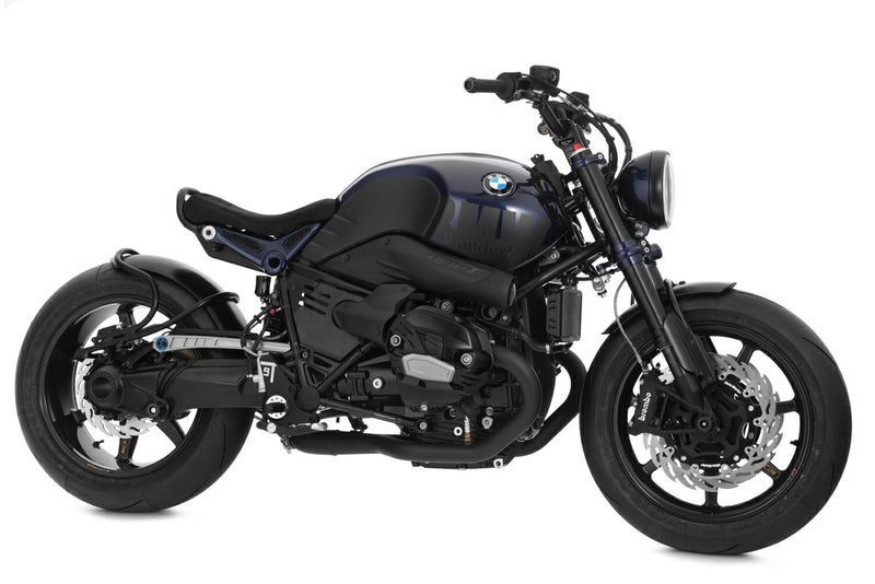 ワンダーリッヒ WunderBob リアフェンダー RnineT | バイクカスタム 