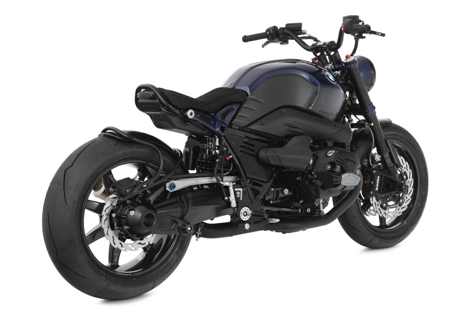 ワンダーリッヒ WunderBob リアフェンダー RnineT | バイクカスタム