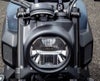 JvB-MOTO LED ヘッドライト XSR900 Eマーク付き-01