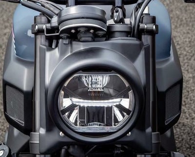 JvB-MOTO LED ヘッドライト XSR900 Eマーク付き | バイクカスタム 