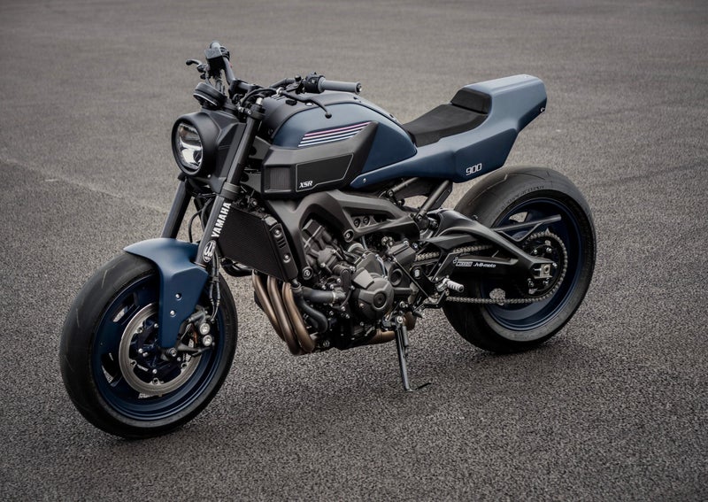 JvB-MOTO LED ヘッドライト XSR900 Eマーク付き | バイクカスタム 