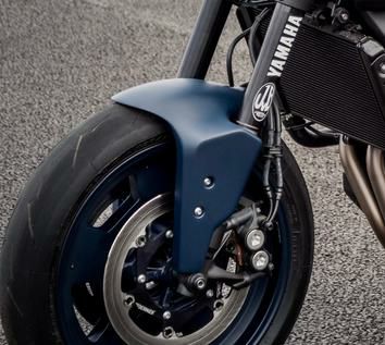 JvB-MOTO フロントフェンダー XSR900 | バイクカスタムパーツ専門店